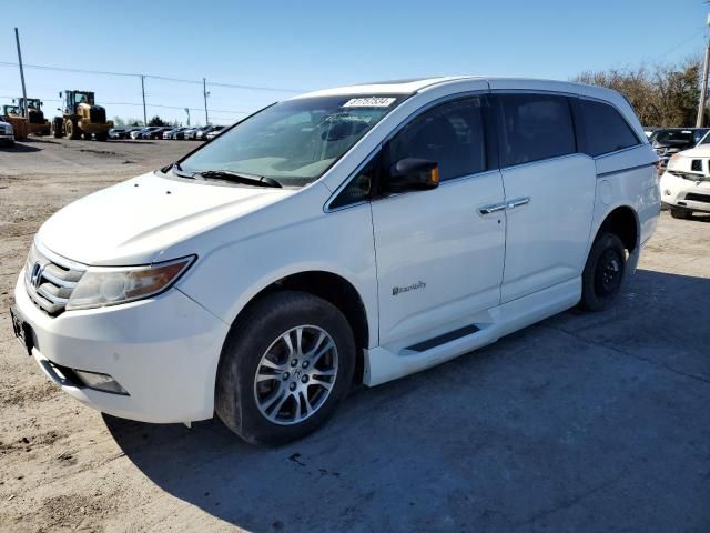 2011 Honda Odyssey Touring