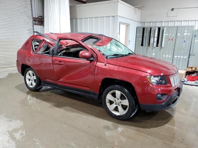 2015 Jeep Compass Latitude