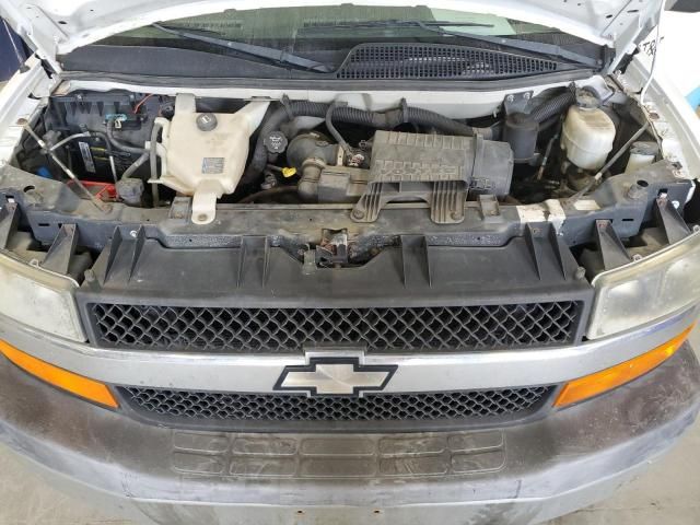 2009 Chevrolet Express G2500