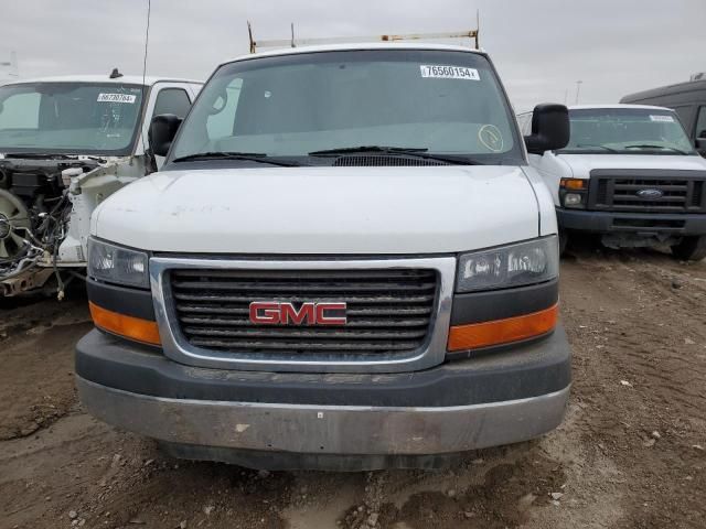 2015 GMC Savana G2500