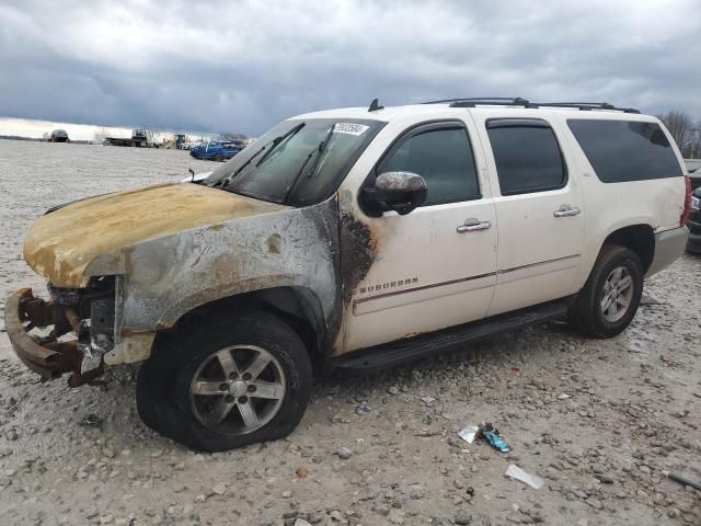 2009 Chevrolet Suburban K1500 LTZ