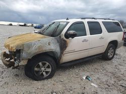 Chevrolet Suburban salvage cars for sale: 2009 Chevrolet Suburban K1500 LTZ