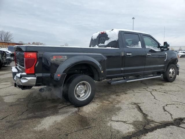 2020 Ford F350 Super Duty