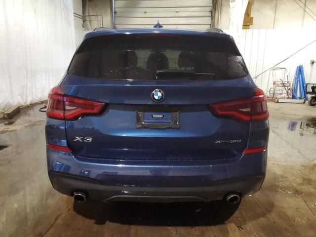 2020 BMW X3 XDRIVE30I