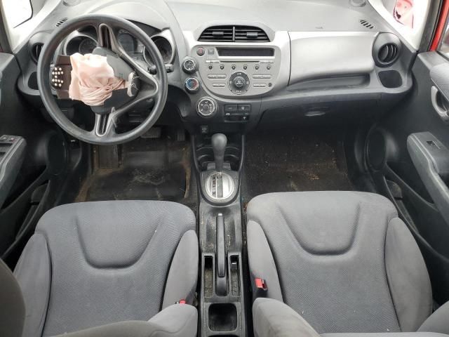 2009 Honda FIT