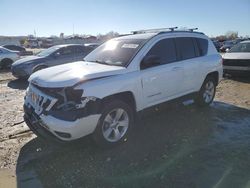 Jeep Compass salvage cars for sale: 2011 Jeep Compass Sport