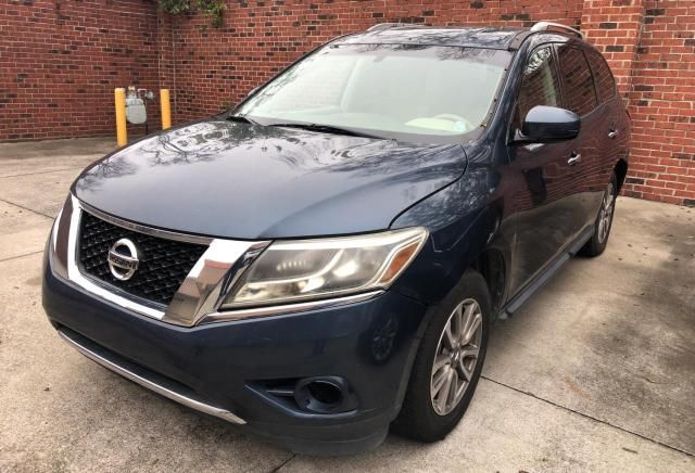 2014 Nissan Pathfinder S