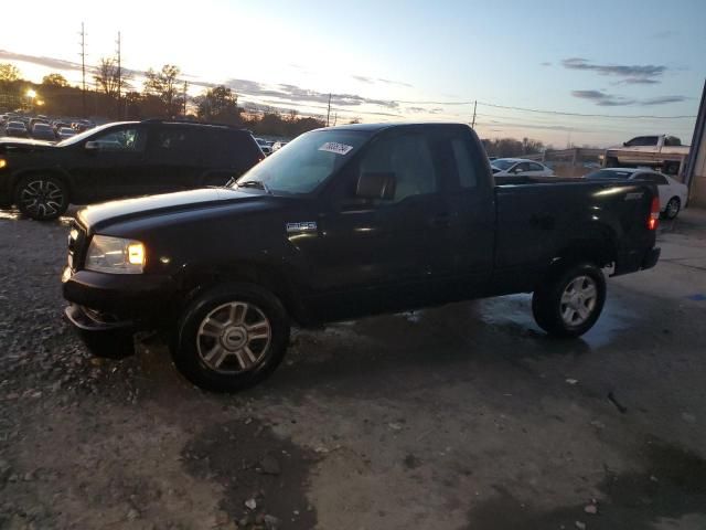 2005 Ford F150