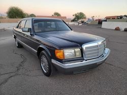 1988 Mercedes-Benz 420 SEL for sale in Phoenix, AZ