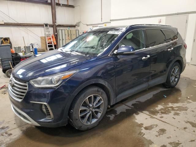 2017 Hyundai Santa FE SE