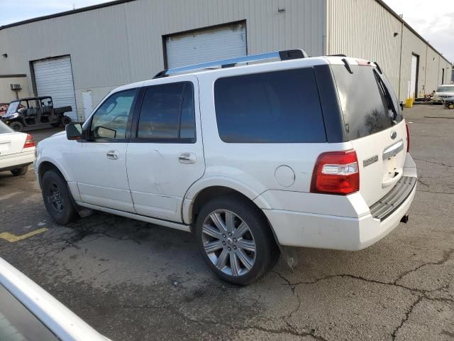 2010 Ford Expedition Limited