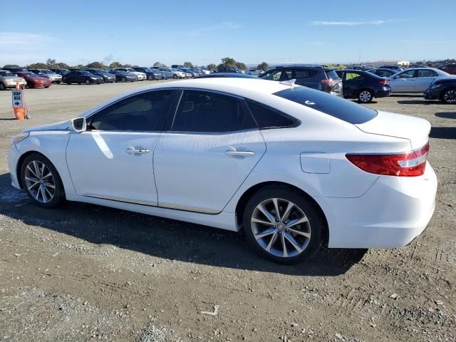 2015 Hyundai Azera