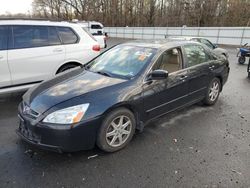 2004 Honda Accord EX for sale in Glassboro, NJ