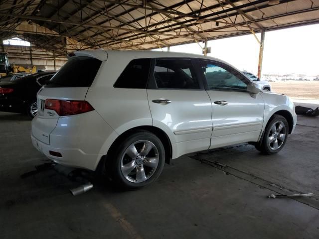 2008 Acura RDX Technology