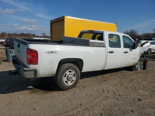 2014 Chevrolet Silverado K2500 Heavy Duty