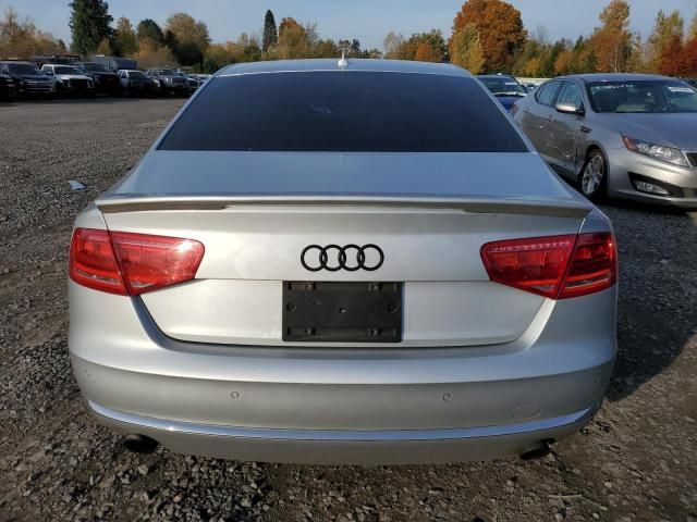 2013 Audi A8 L Quattro