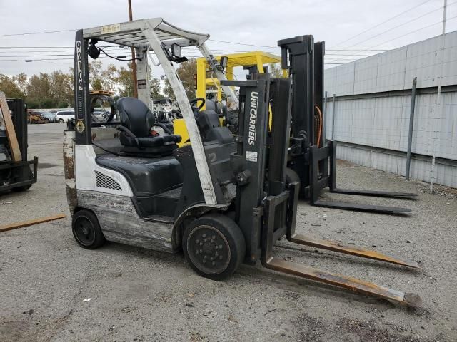 2016 Nissan Forklift