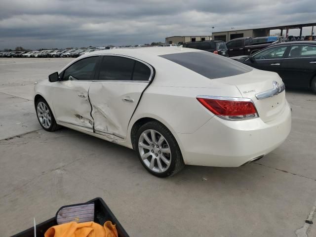 2012 Buick Lacrosse Touring