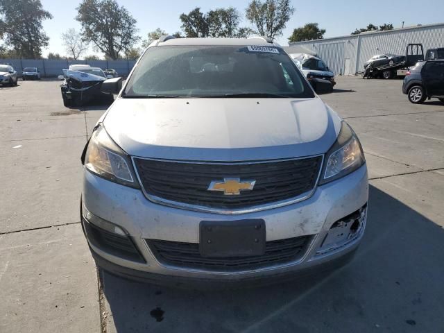 2016 Chevrolet Traverse LS