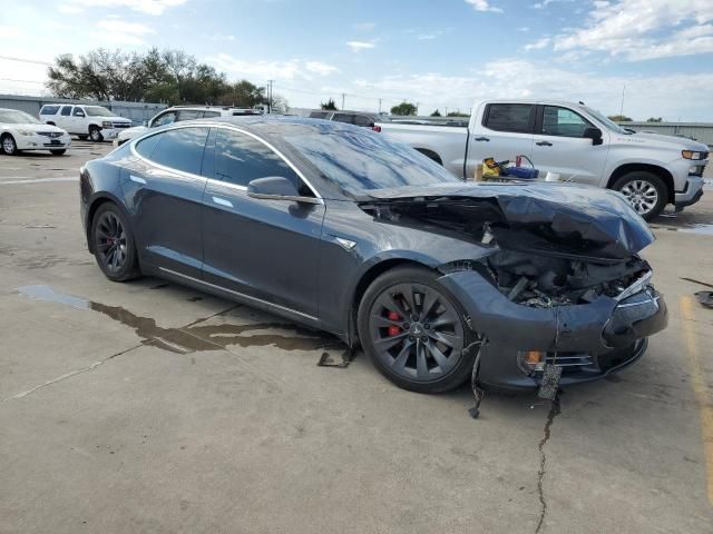 2015 Tesla Model S