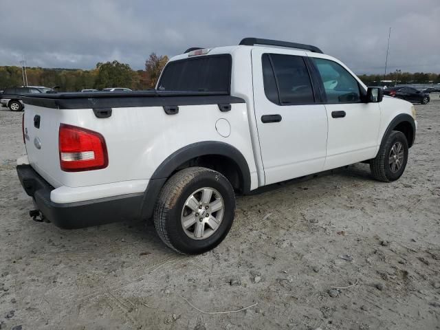 2007 Ford Explorer Sport Trac XLT