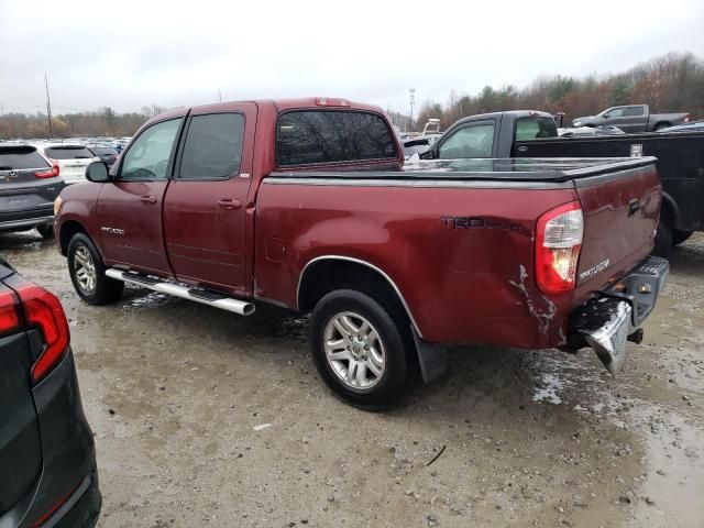 2006 Toyota Tundra Double Cab SR5