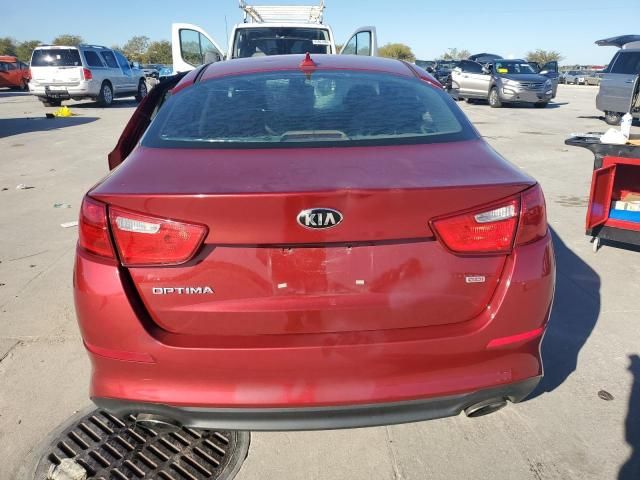 2015 KIA Optima LX