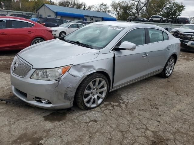 2011 Buick Lacrosse CXS