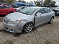 2011 Buick Lacrosse CXS en venta en Wichita, KS