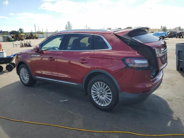 2019 Lincoln Nautilus