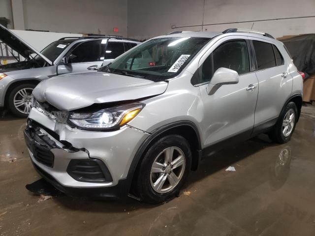 2018 Chevrolet Trax 1LT