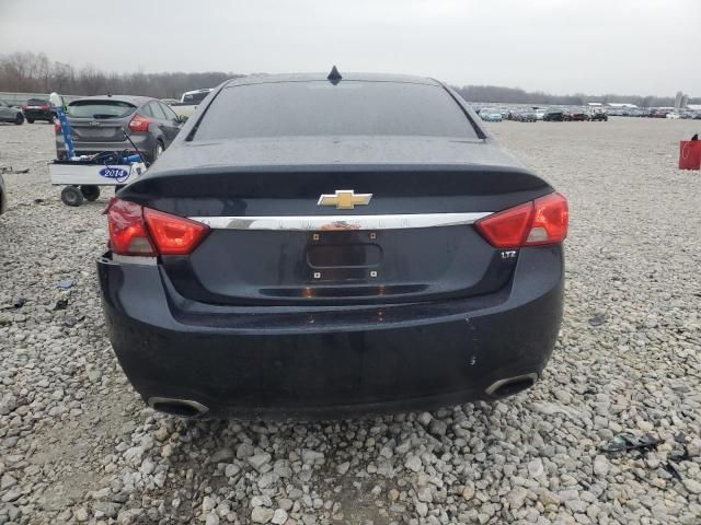 2014 Chevrolet Impala LTZ