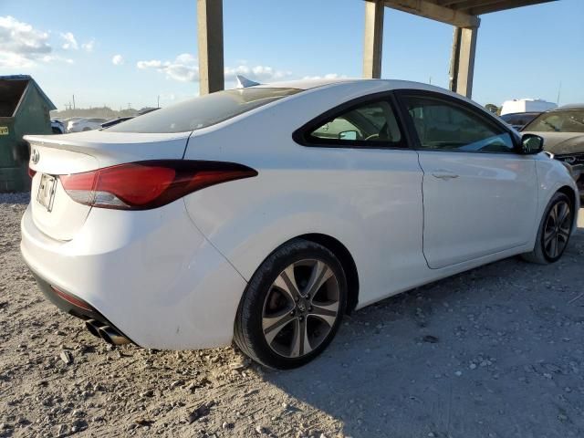 2014 Hyundai Elantra Coupe GS