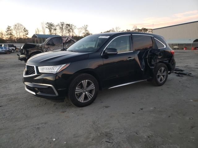 2020 Acura MDX