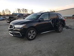 Acura mdx salvage cars for sale: 2020 Acura MDX