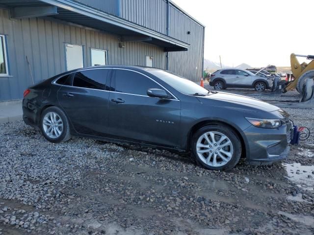 2017 Chevrolet Malibu Hybrid