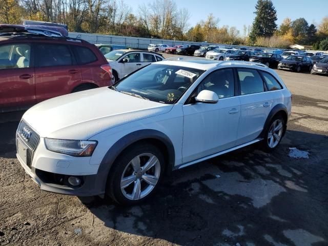 2013 Audi A4 Allroad Premium Plus