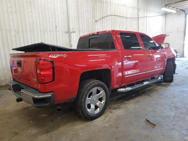 2014 Chevrolet Silverado K1500 LTZ