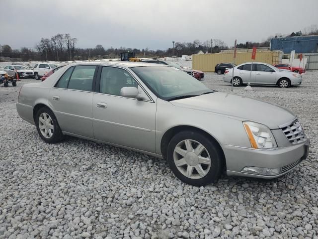 2006 Cadillac DTS