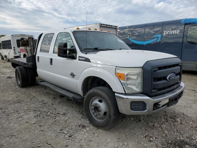 2015 Ford F350 Super Duty