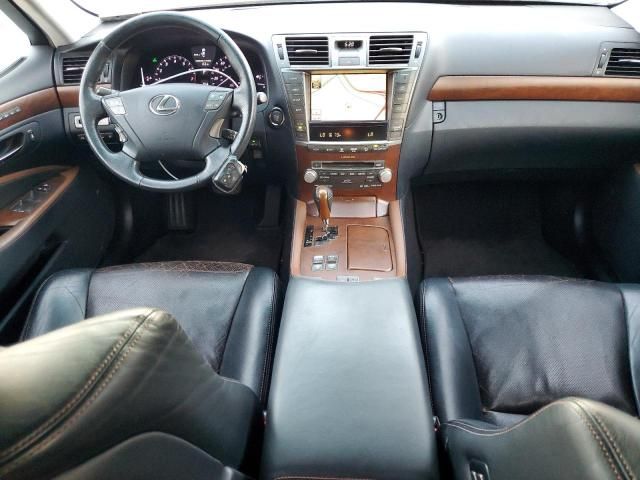 2011 Lexus LS 460