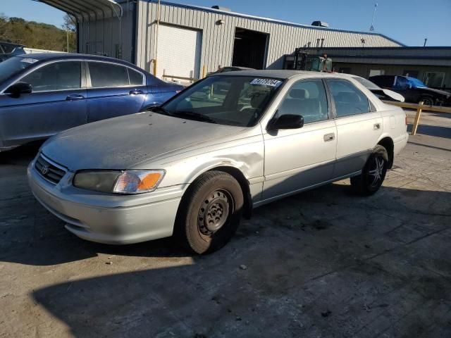 2001 Toyota Camry CE