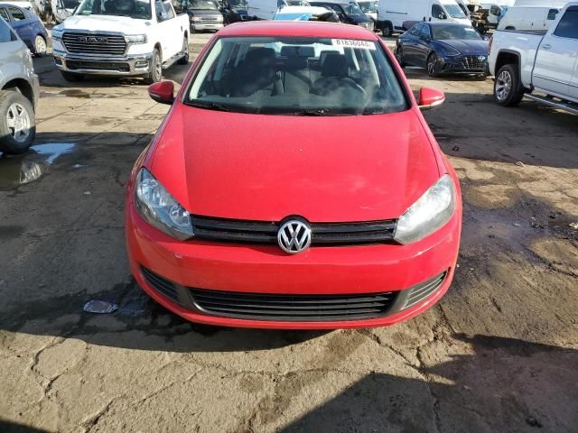 2012 Volkswagen Golf