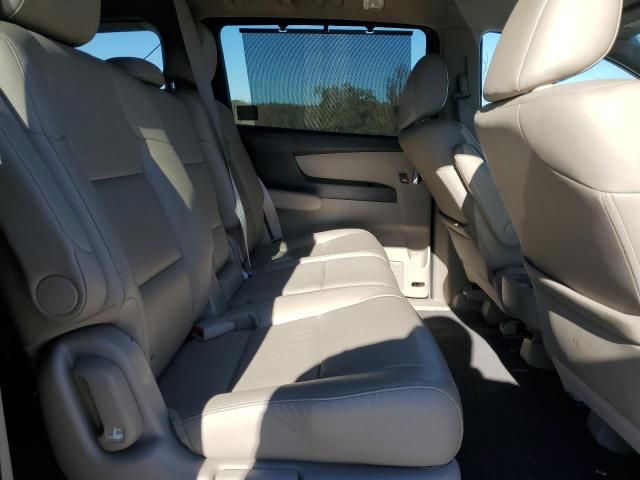 2015 Honda Odyssey EXL