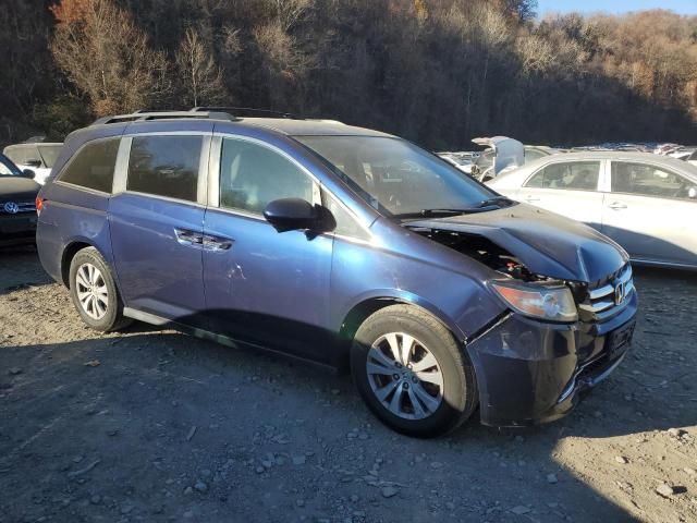 2016 Honda Odyssey SE