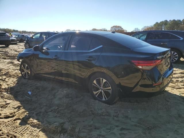 2020 Nissan Sentra SV