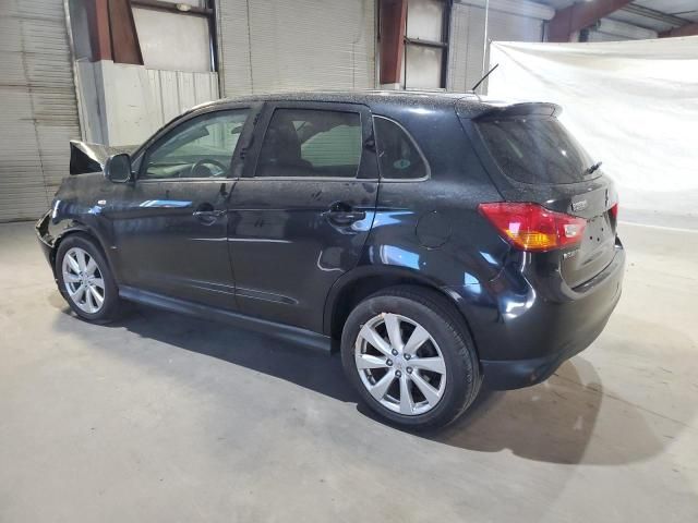 2015 Mitsubishi Outlander Sport ES