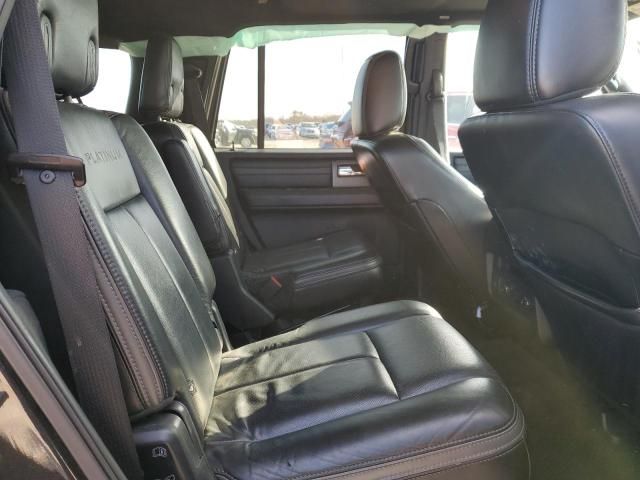 2015 Ford Expedition Platinum