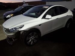 Tesla salvage cars for sale: 2023 Tesla Model Y