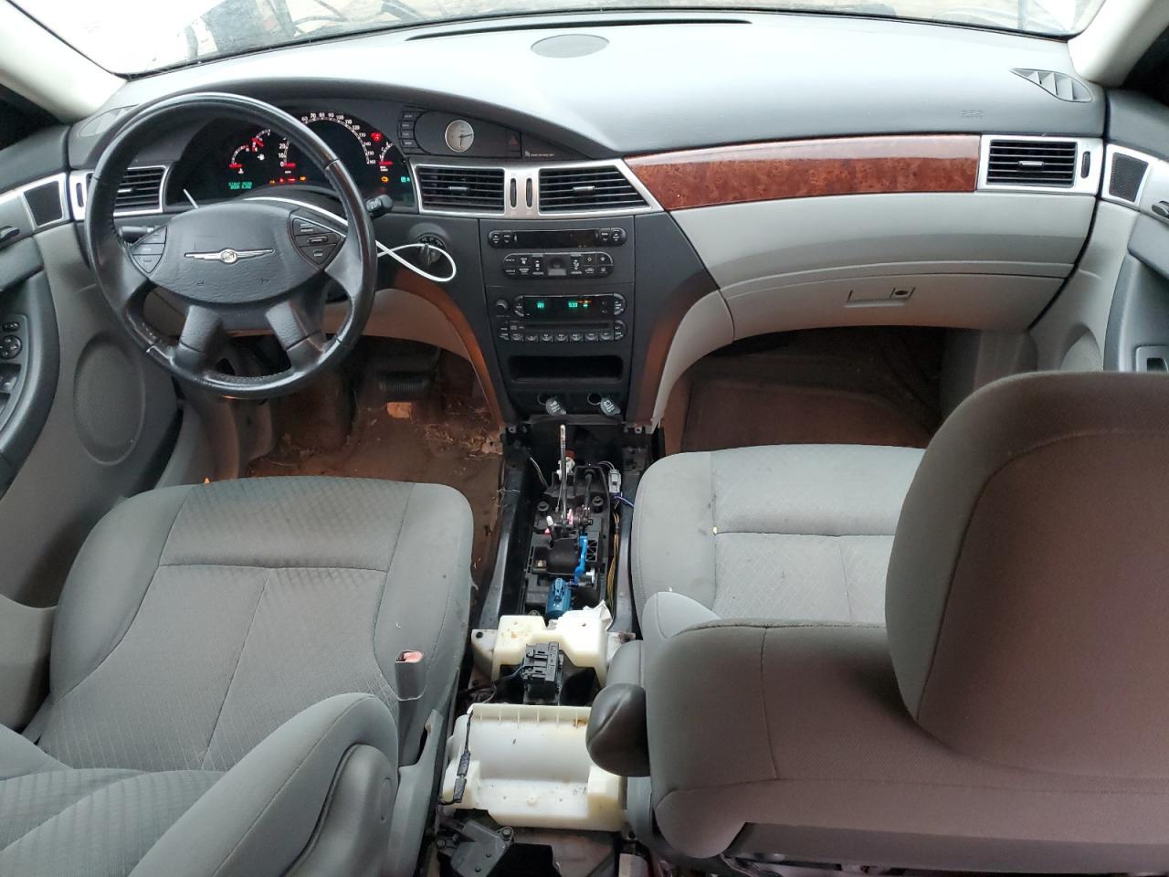 2007 Chrysler Pacifica Touring